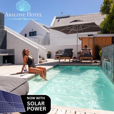 Abalone Hotel & Villas Патерностер Екстер'єр фото