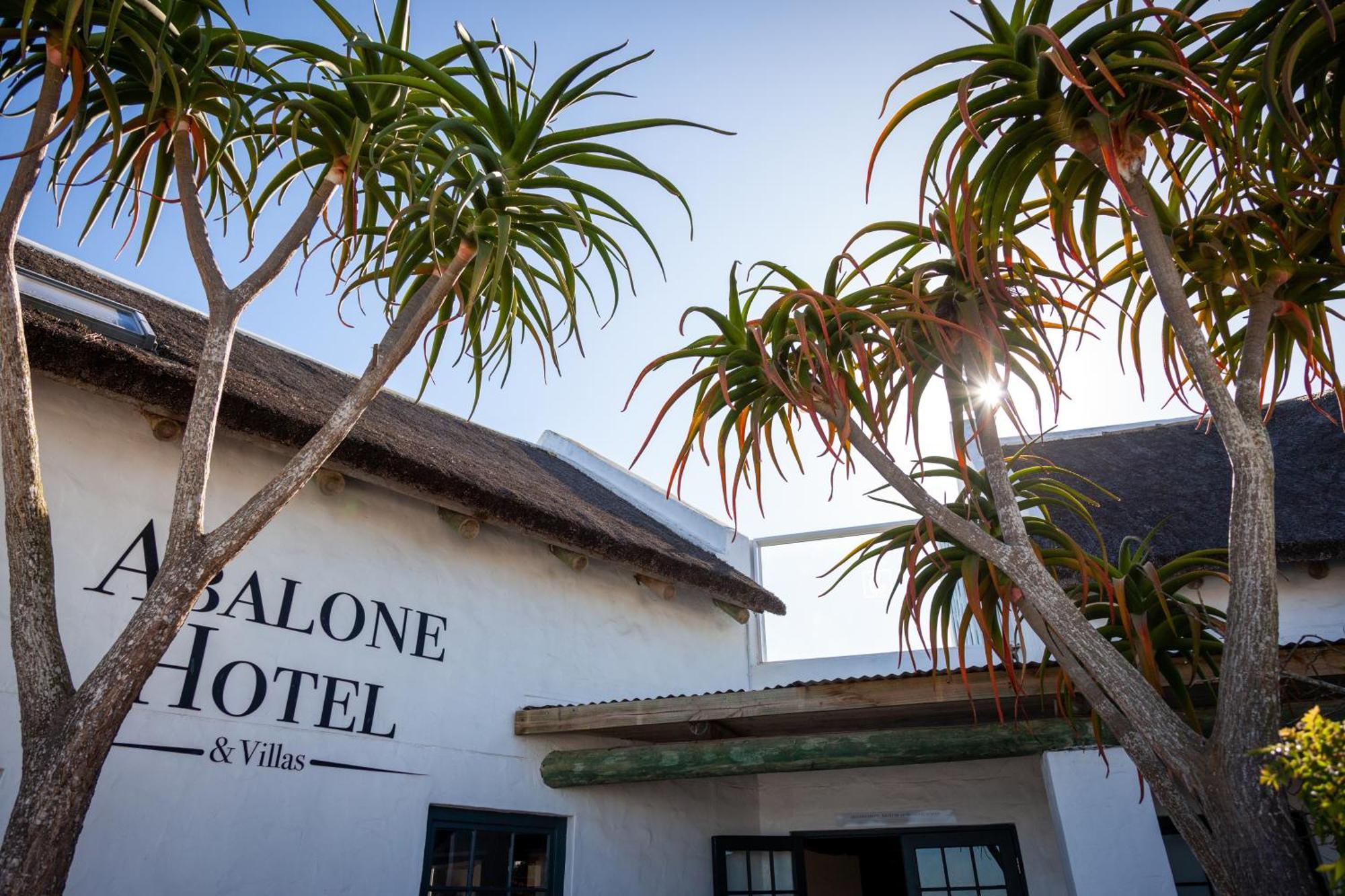 Abalone Hotel & Villas Патерностер Екстер'єр фото