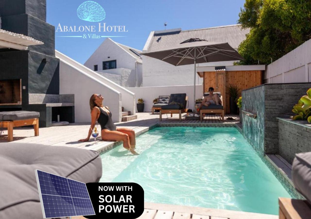 Abalone Hotel & Villas Патерностер Екстер'єр фото
