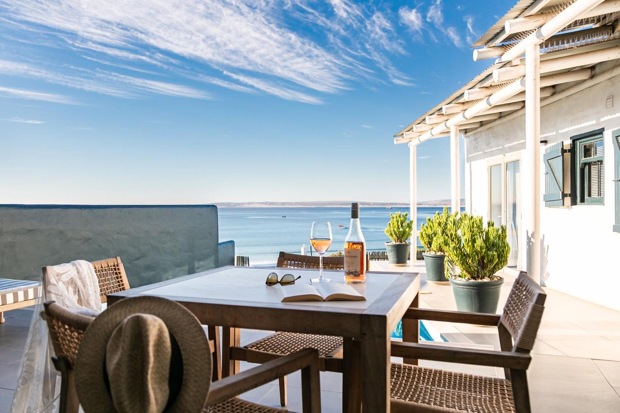 Abalone Hotel & Villas Патерностер Екстер'єр фото