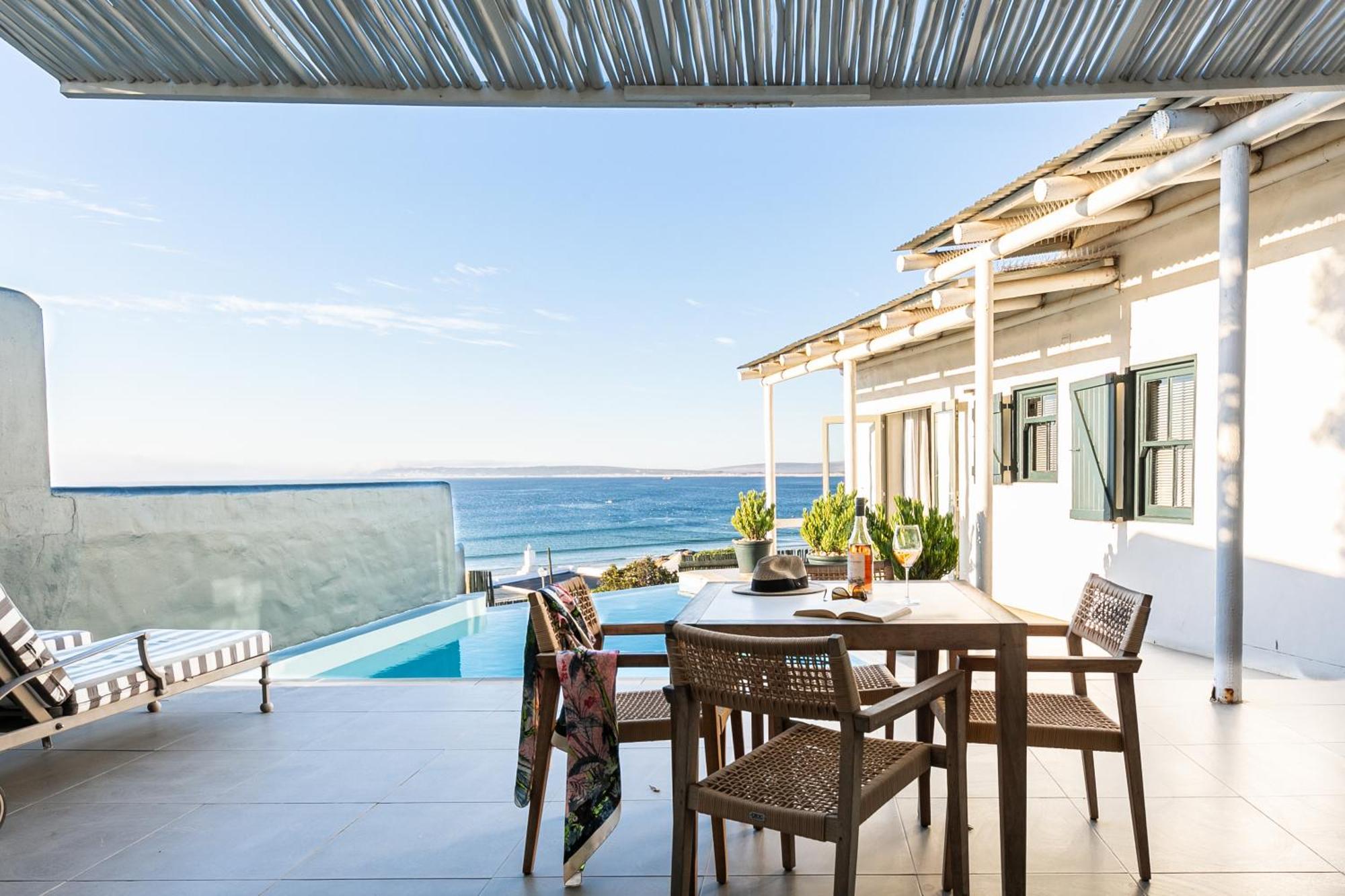 Abalone Hotel & Villas Патерностер Екстер'єр фото