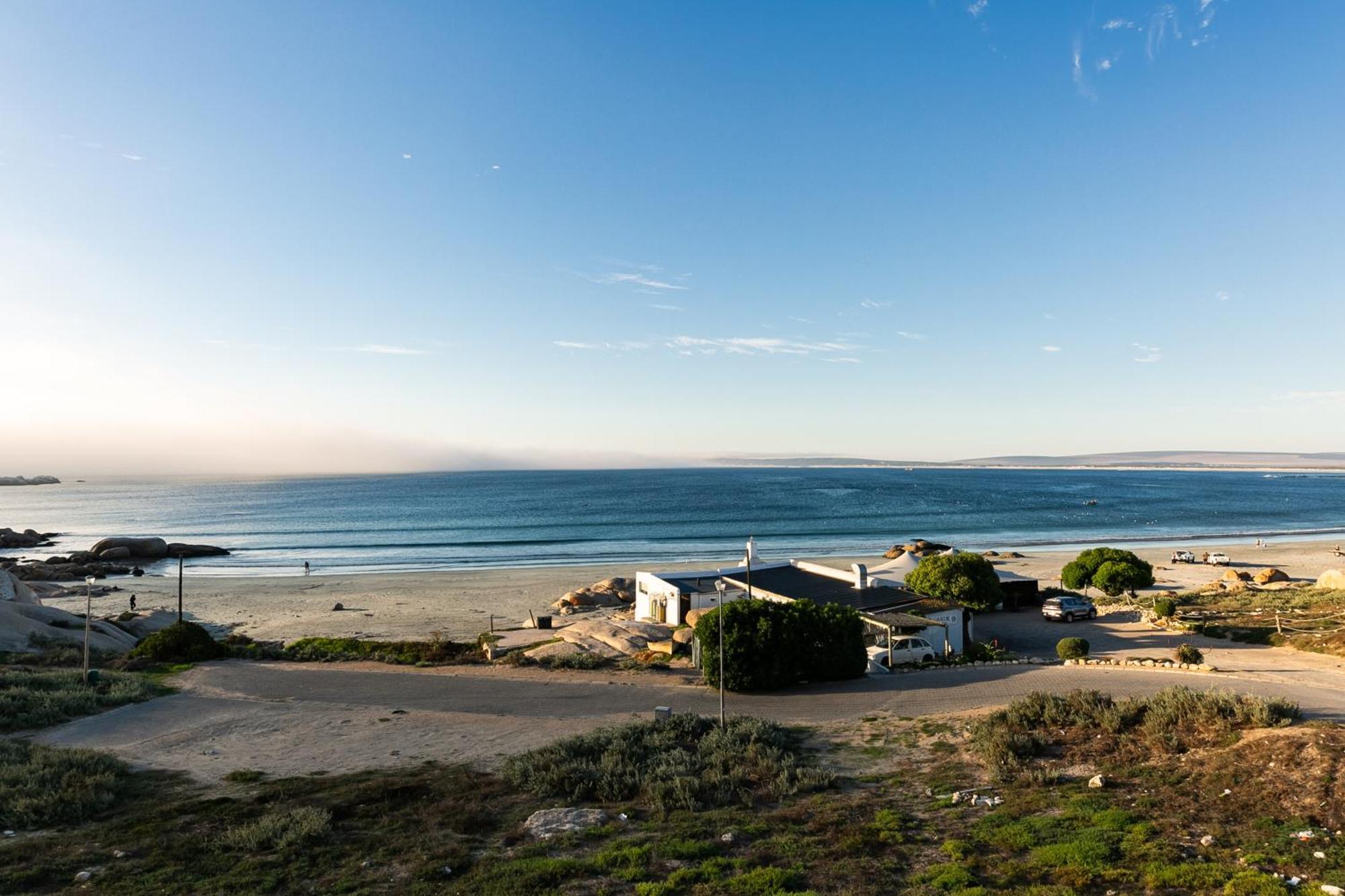 Abalone Hotel & Villas Патерностер Екстер'єр фото