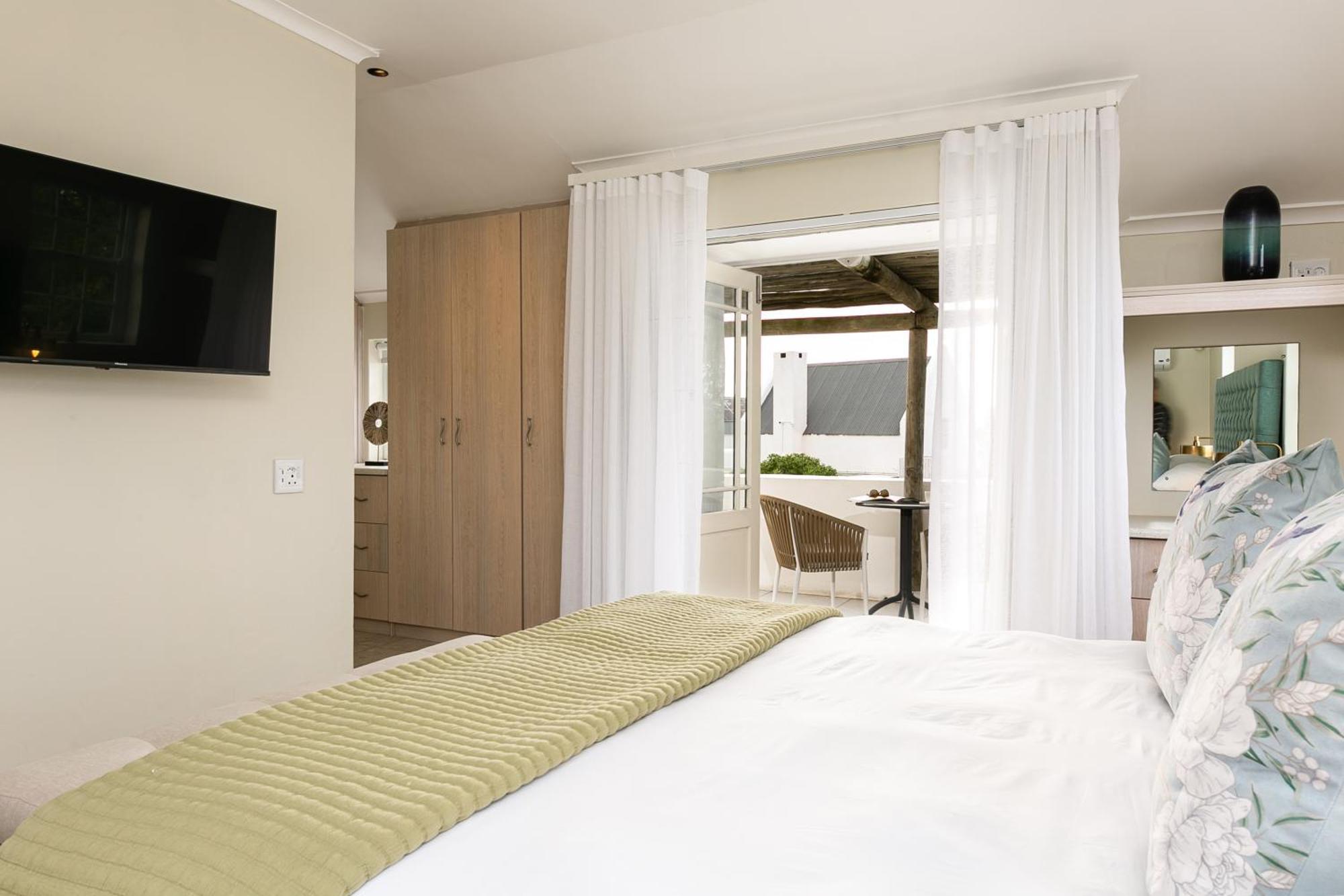 Abalone Hotel & Villas Патерностер Екстер'єр фото