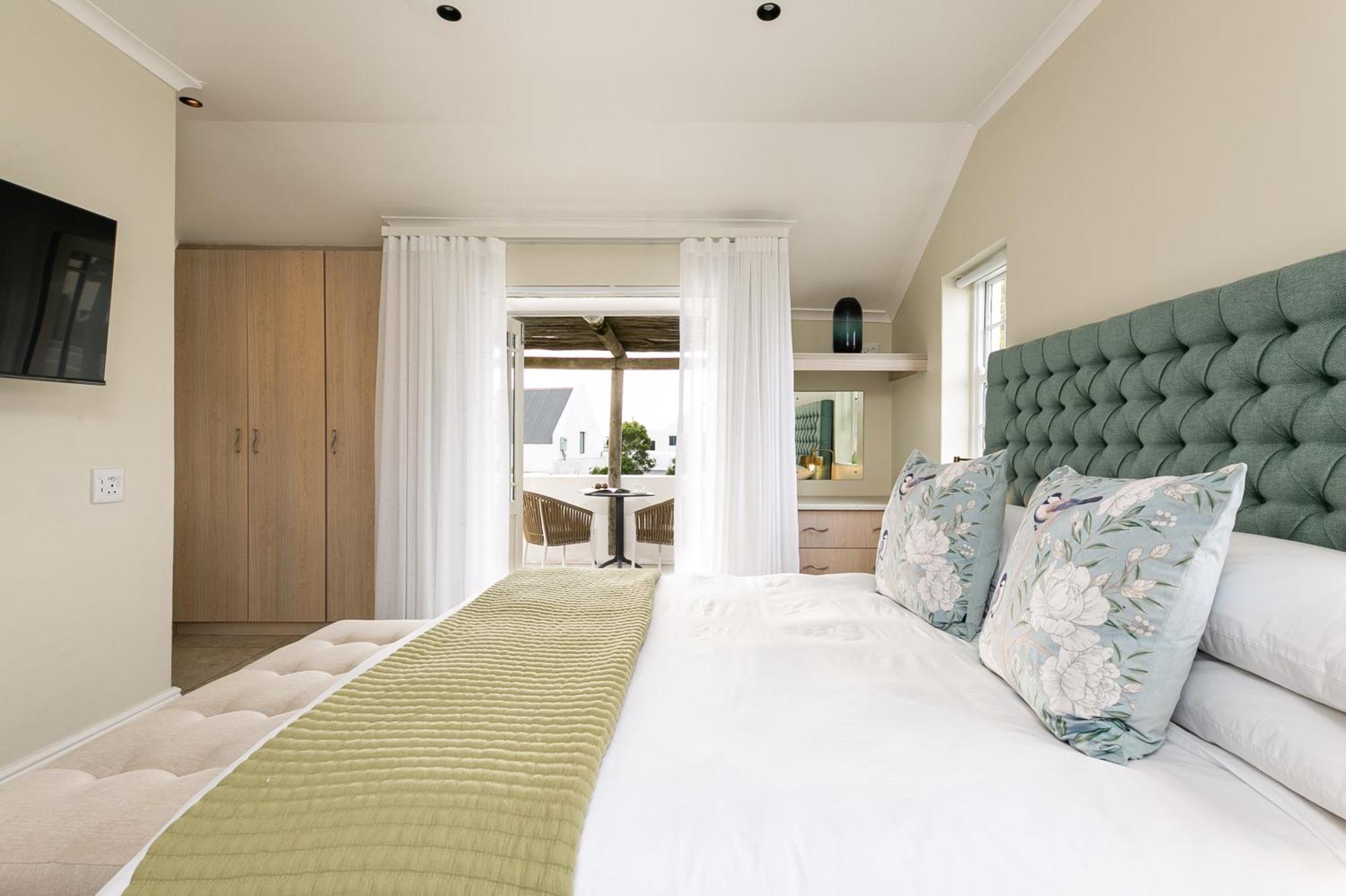 Abalone Hotel & Villas Патерностер Екстер'єр фото
