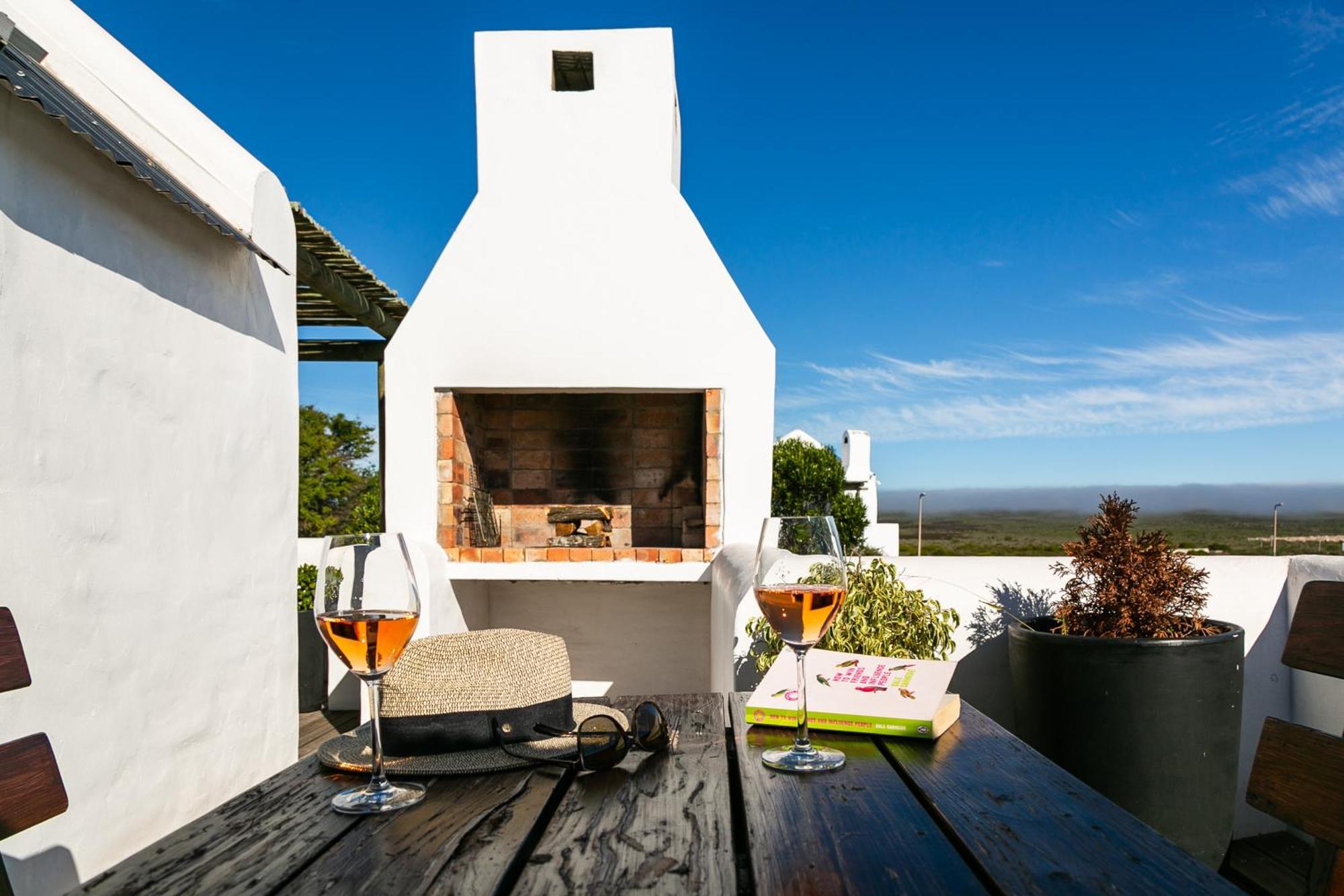 Abalone Hotel & Villas Патерностер Екстер'єр фото