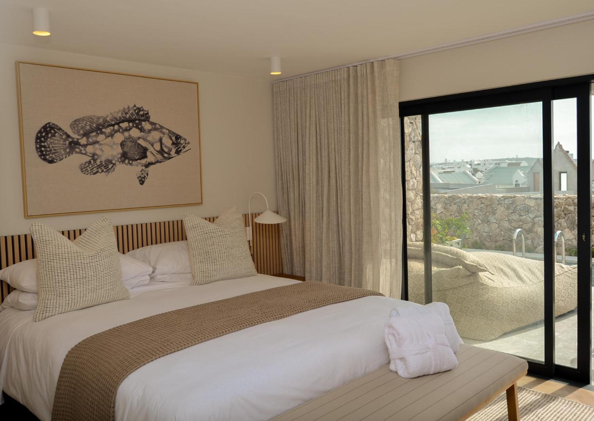 Abalone Hotel & Villas Патерностер Екстер'єр фото