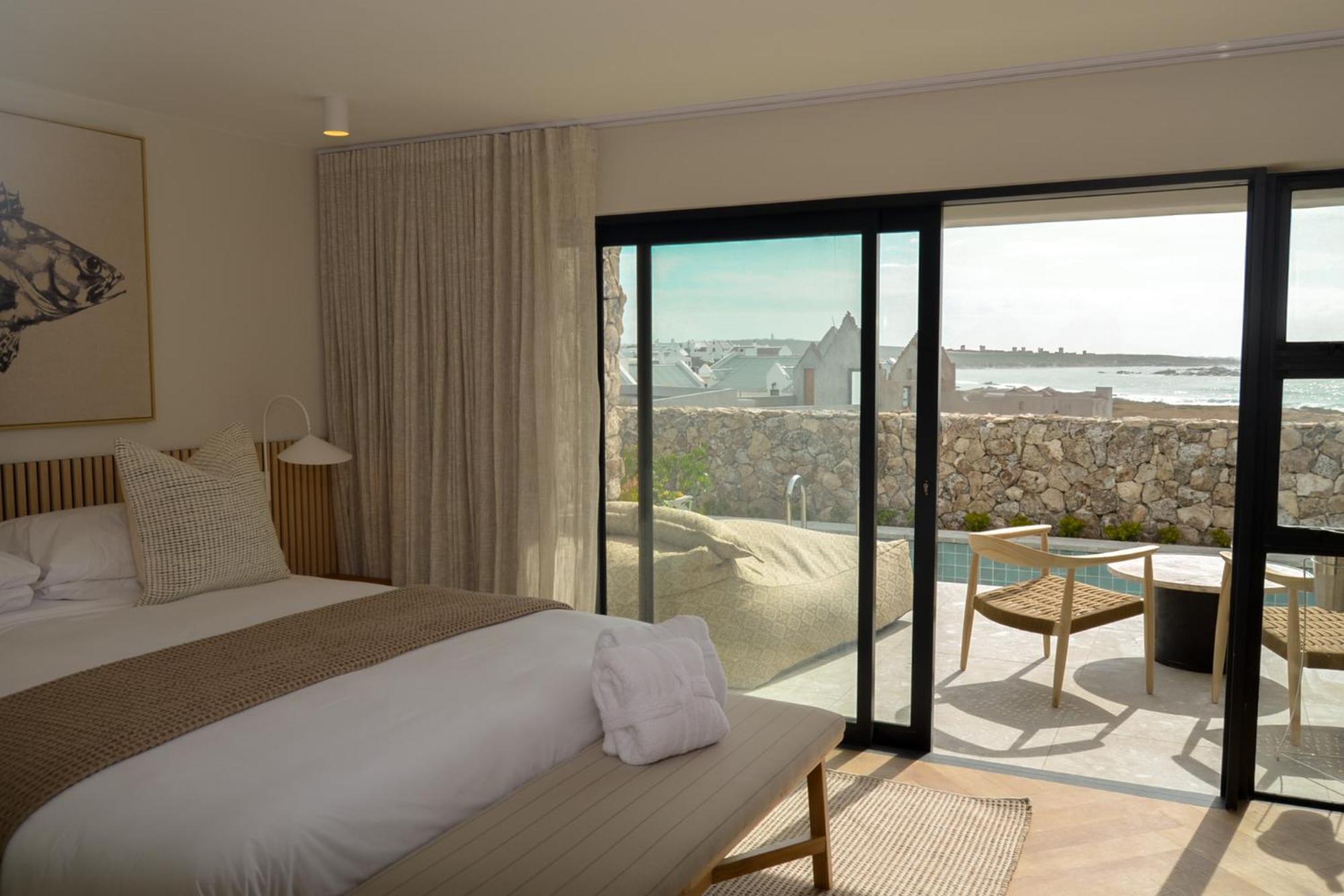 Abalone Hotel & Villas Патерностер Екстер'єр фото