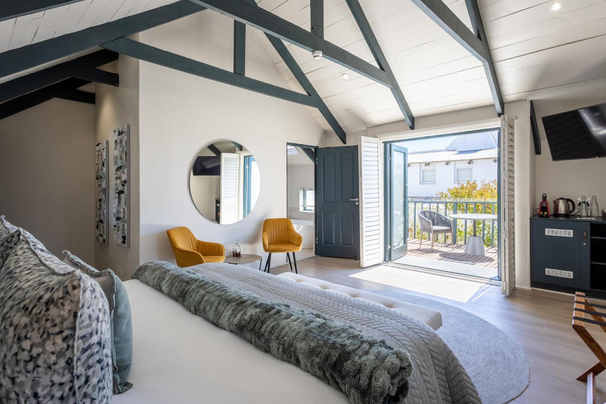 Abalone Hotel & Villas Патерностер Екстер'єр фото