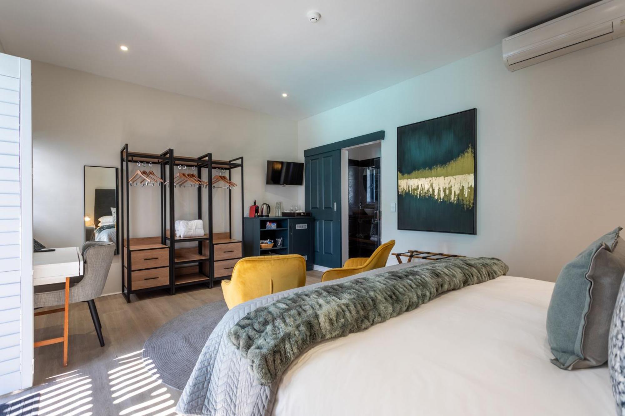 Abalone Hotel & Villas Патерностер Екстер'єр фото