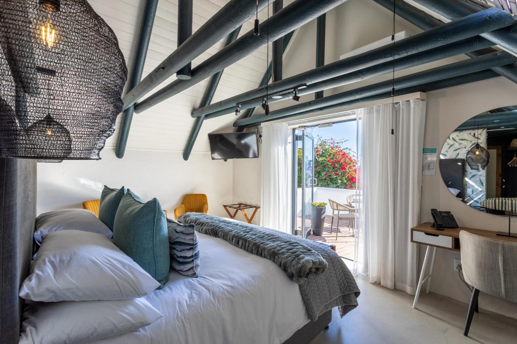 Abalone Hotel & Villas Патерностер Екстер'єр фото