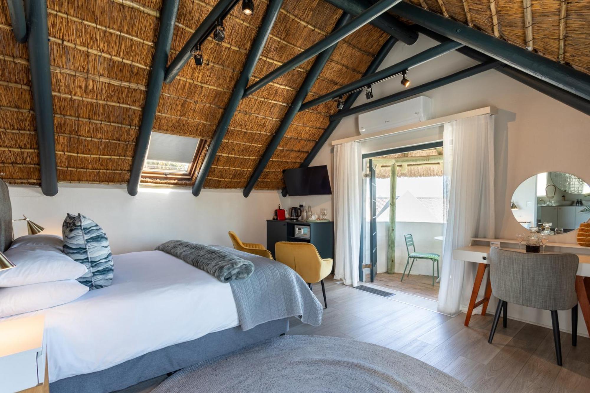 Abalone Hotel & Villas Патерностер Екстер'єр фото