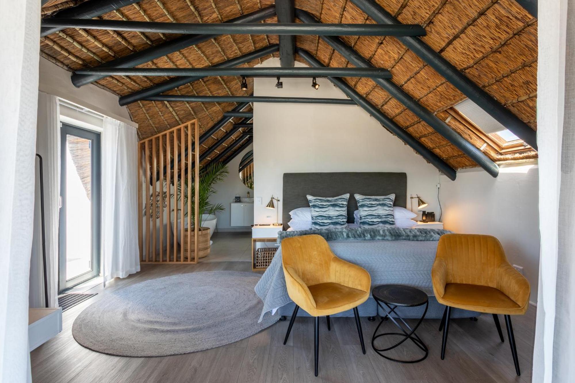 Abalone Hotel & Villas Патерностер Екстер'єр фото