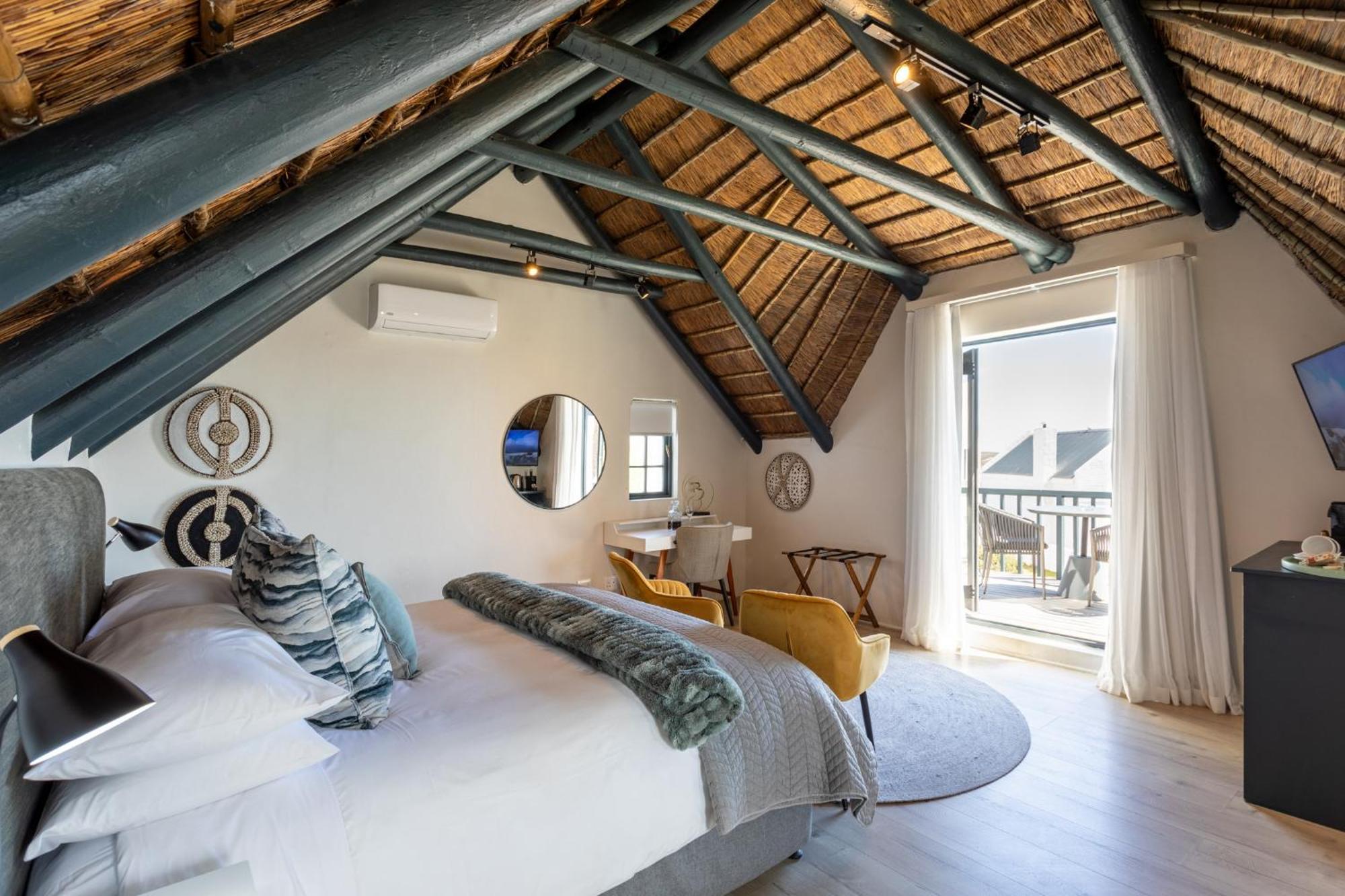 Abalone Hotel & Villas Патерностер Екстер'єр фото