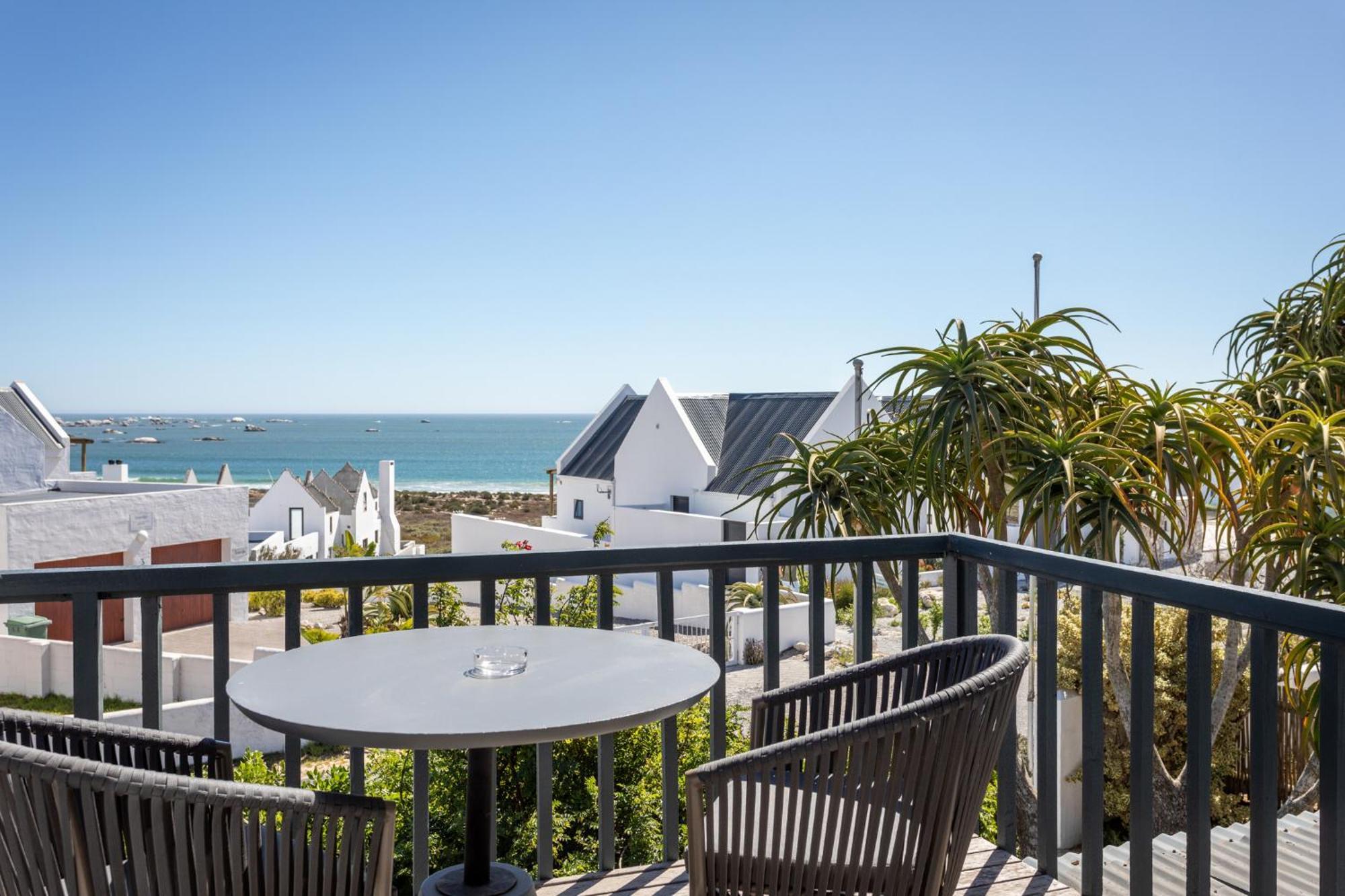 Abalone Hotel & Villas Патерностер Екстер'єр фото