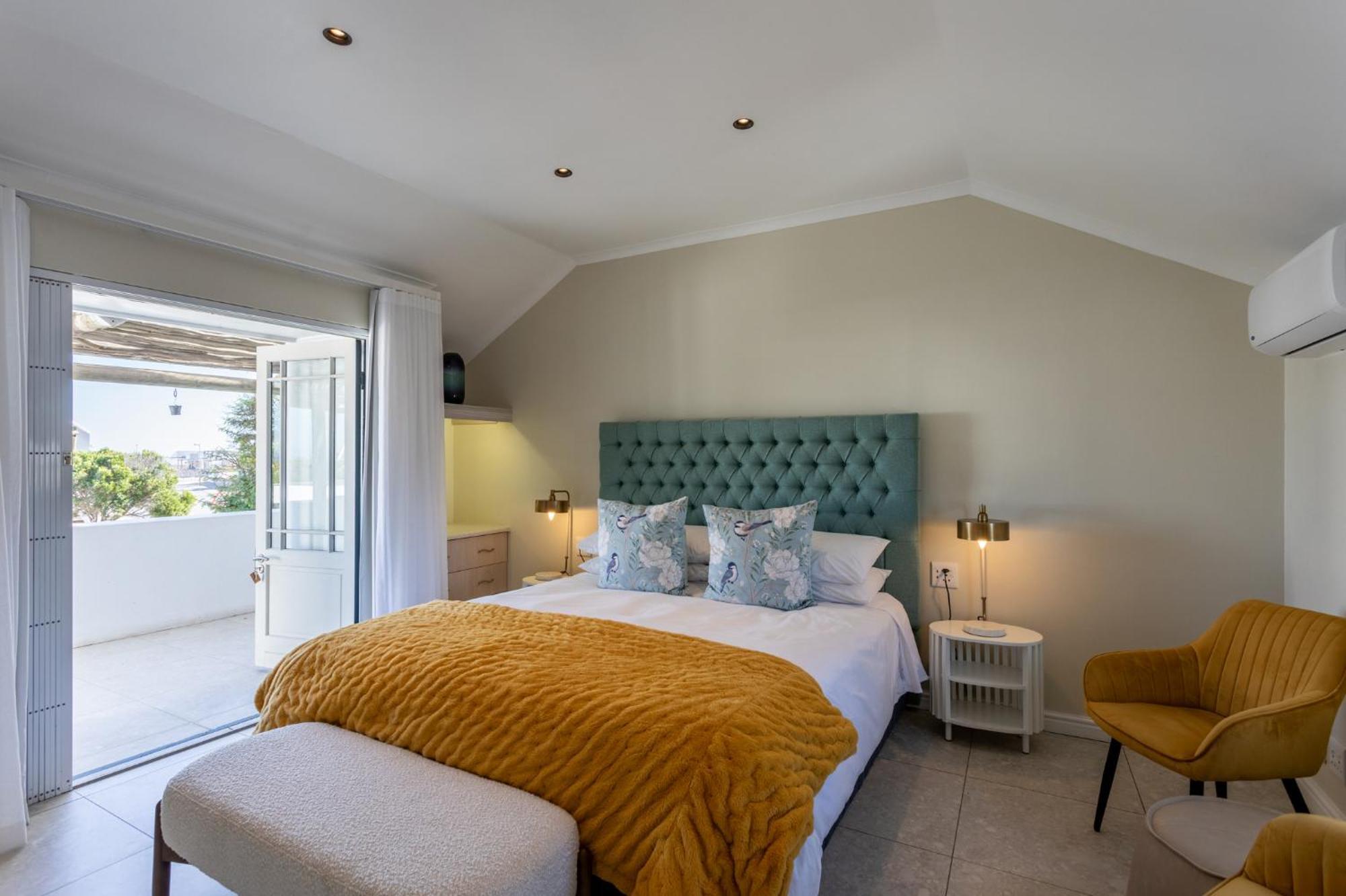 Abalone Hotel & Villas Патерностер Екстер'єр фото