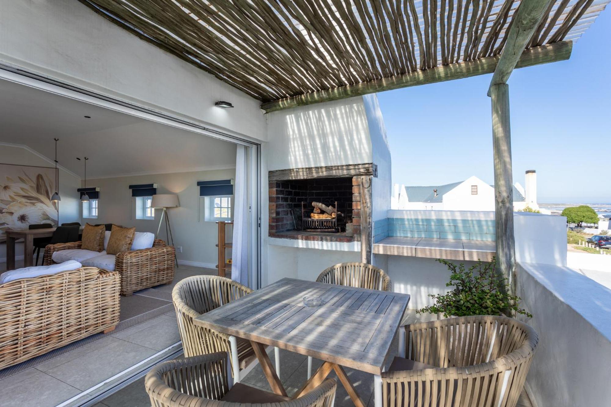 Abalone Hotel & Villas Патерностер Екстер'єр фото