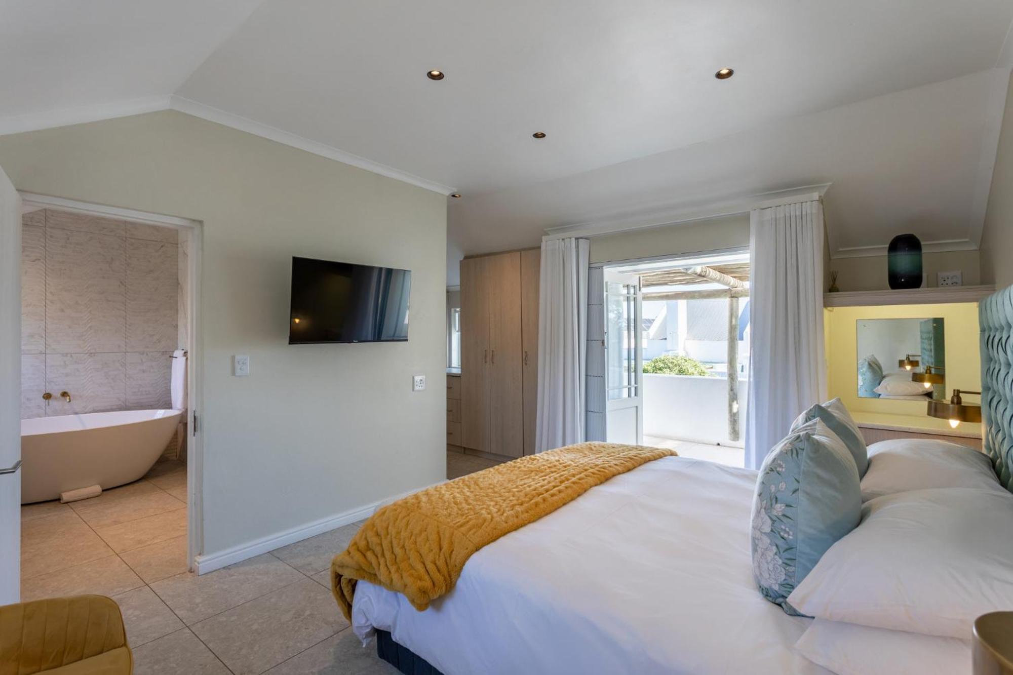 Abalone Hotel & Villas Патерностер Екстер'єр фото