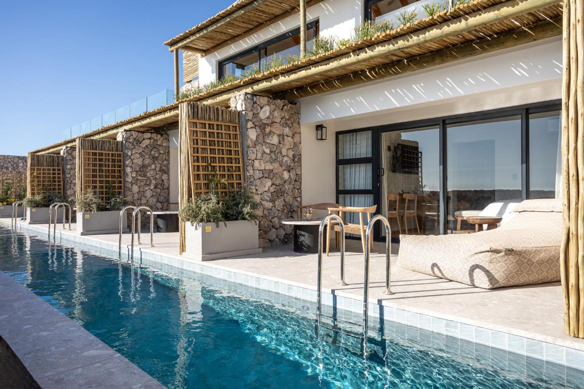 Abalone Hotel & Villas Патерностер Екстер'єр фото