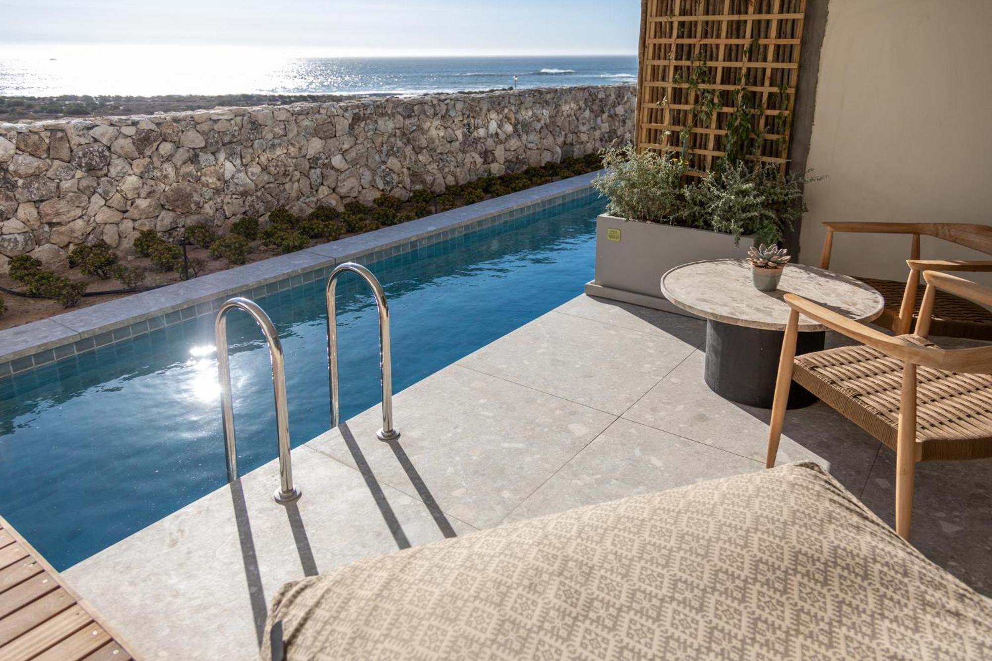 Abalone Hotel & Villas Патерностер Екстер'єр фото