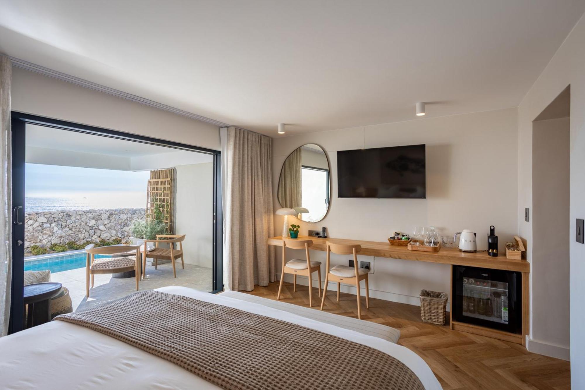 Abalone Hotel & Villas Патерностер Екстер'єр фото