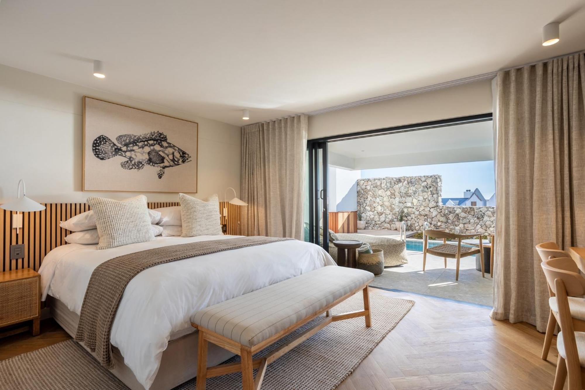 Abalone Hotel & Villas Патерностер Екстер'єр фото