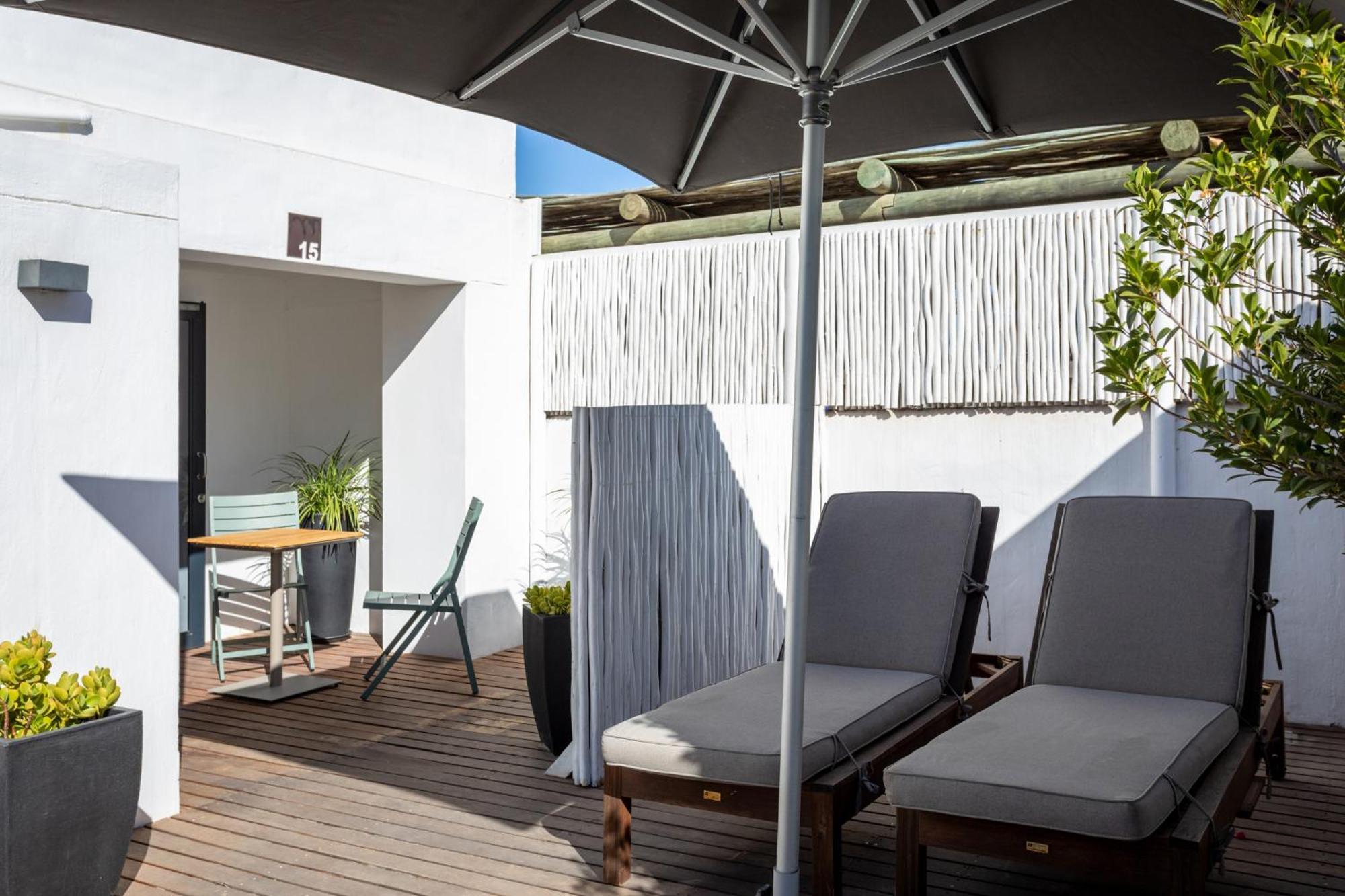 Abalone Hotel & Villas Патерностер Екстер'єр фото